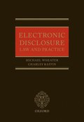 Electronic Disclosure