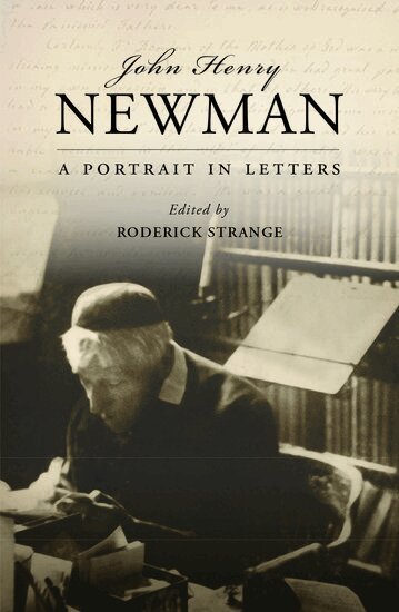 Roderick Strange - John Henry Newman, Häftad