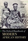 Oxford Handbook of Modern African History