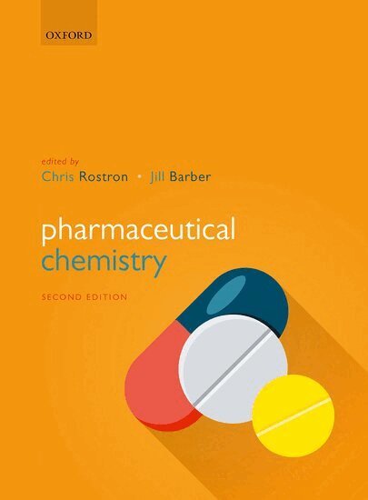 Rostron, Chris Rostron, Jill Barber - Pharmaceutical Chemistry, Häftad
