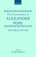 The Correspondence of Alexander Pope