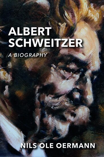 Nils Ole Oermann - Albert Schweitzer, Inbunden. Tillgänglighet: Lägg i varukorg