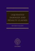 Liquidated Damages and Penalty Clauses