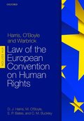 Harris, O'Boyle, and Warbrick: Law of the European Convention on Human Rights