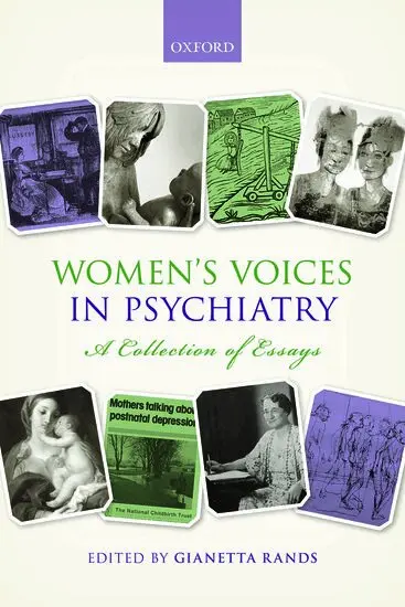 Gianetta Rands - Women's Voices in Psychiatry, Häftad. Tillgänglighet: Lägg i varukorg