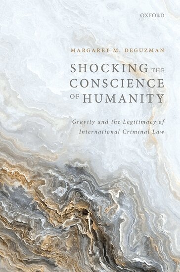 Margaret M. deGuzman - Shocking the Conscience of Humanity, Inbunden. Tillgänglighet: Lägg i varukorg
