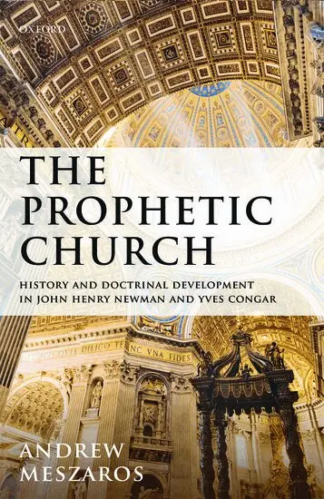 Andrew Meszaros - The Prophetic Church, Inbunden. Tillgänglighet: Lägg i varukorg