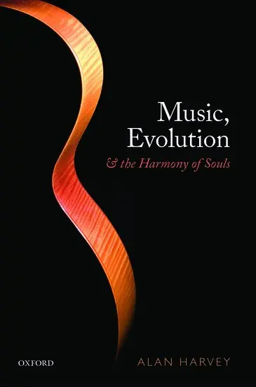 Alan R. Harvey - Music, evolution, and the harmony of souls, Inbunden. Tillgänglighet: Lägg i varukorg