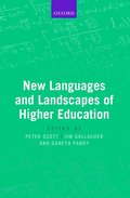 New Languages and Landscapes of Higher Education