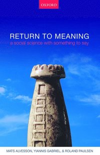Return to Meaning