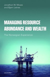 Managing Resource Abundance and Wealth