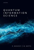 Quantum Information Science