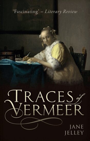 Jane Jelley - Traces of Vermeer, Häftad. Tillgänglighet: Lägg i varukorg