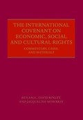 The International Covenant on Economic, Social and Cultural Rights