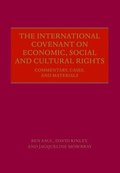 The International Covenant on Economic, Social and Cultural Rights