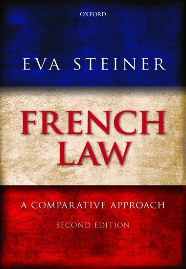 Eva Steiner - French Law, Häftad. Tillgänglighet: Lägg i varukorg