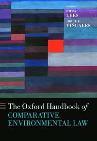 Oxford Handbook of Comparative Environmental Law