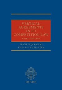 Vertical Agreements in EU Competition Law