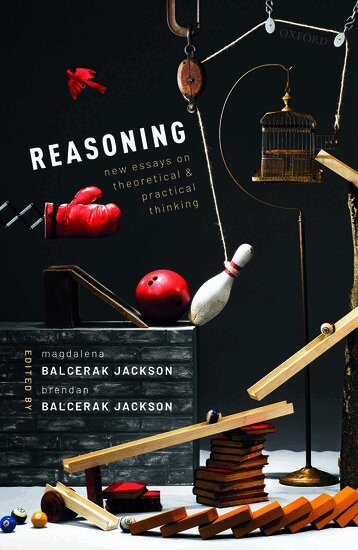 Magdalena Balcerak Jackson, Brendan Balcerak Jackson - Reasoning, Inbunden