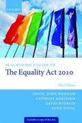 Blackstone's Guide to the Equality Act 2010