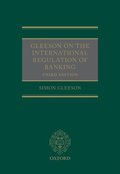 Gleeson on the International Regulation of Banking