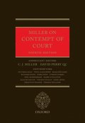 Miller on Contempt of Court