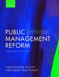 Public Management Reform