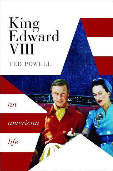 Ted Powell - King Edward VIII, Inbunden. Tillgänglighet: Lägg i varukorg