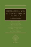 Micro, Small, and Medium Enterprise Insolvency