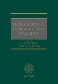 Regulation of Commodities Trading