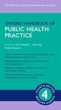 Oxford Handbook of Public Health Practice 4e