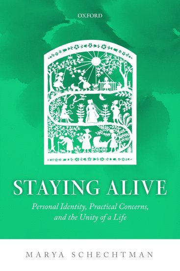 Marya Schechtman - Staying Alive, Häftad. Tillgänglighet: Lägg i varukorg