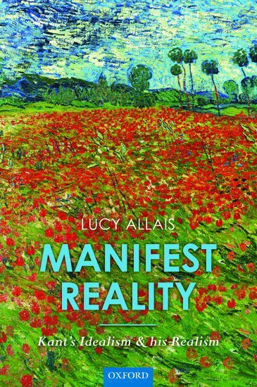 Lucy Allais - Manifest Reality, Häftad