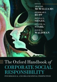 Oxford Handbook of Corporate Social Responsibility