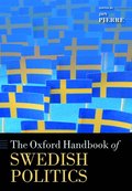 The Oxford Handbook of Swedish Politics