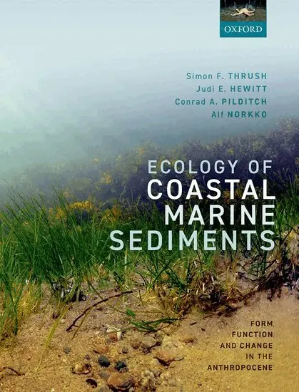 Simon Thrush, Judi Hewitt, Conrad Pilditch, Alf Norkko - Ecology of Coastal Marine Sediments, Häftad. Tillgänglighet: Lägg i varukorg