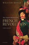 The Oxford History of the French Revolution