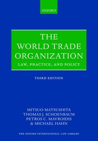 The World Trade Organization