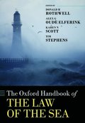 Oxford Handbook of the Law of the Sea