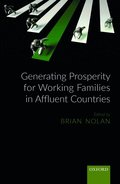 Generating Prosperity for Working Families in Affluent Countries