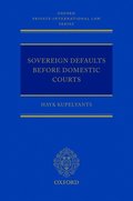 Sovereign Defaults Before Domestic Courts