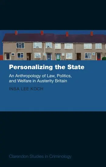 Insa Lee Koch - Personalizing the State, Inbunden. Tillgänglighet: Lägg i varukorg