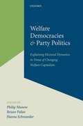 Welfare Democracies and Party Politics