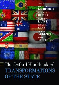 The Oxford Handbook of Transformations of the State