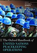 Oxford Handbook of United Nations Peacekeeping Operations