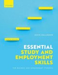 Essential Study and Employment Skills for Business and Management Students