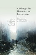 Challenges for Humanitarian Intervention