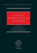 Capital Markets Union in Europe