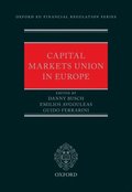 Capital Markets Union in Europe