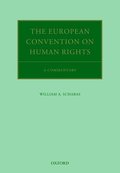 The European Convention on Human Rights